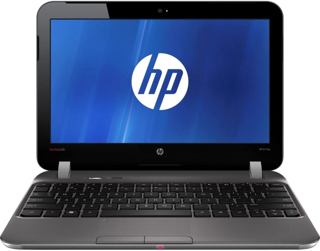 Servicio técnico HP - Laptop HP